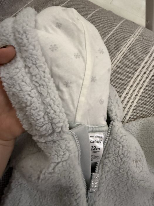 Продантся нежно голубой комбез