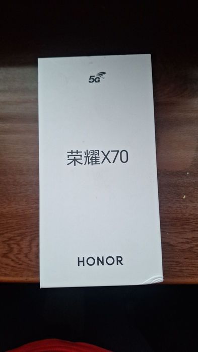 Honor x9d/x70 yangi Pachka ochilmagan