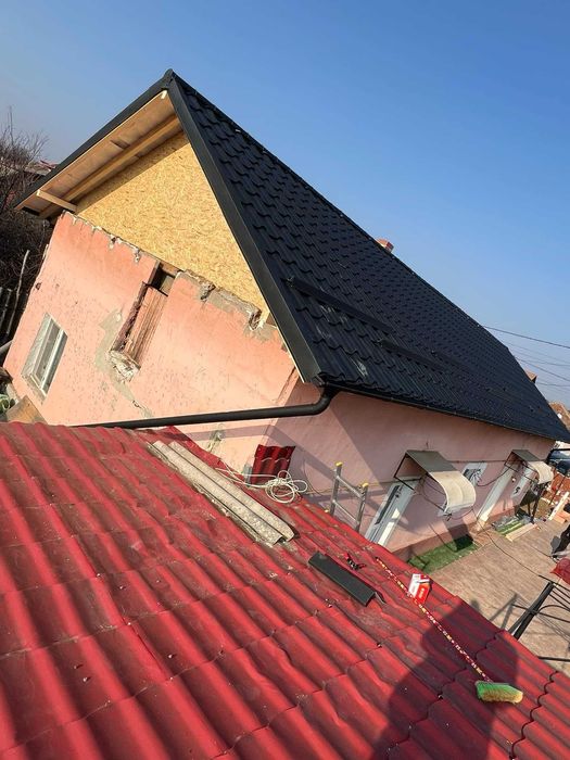 Dulgherie, izolatii si renovari acoperisuri – servicii complete