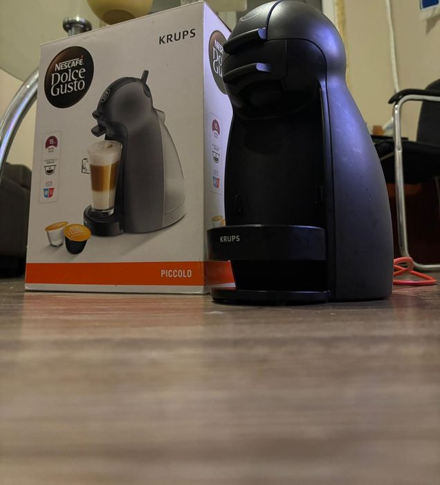 Кафемашина Dolce Gusto