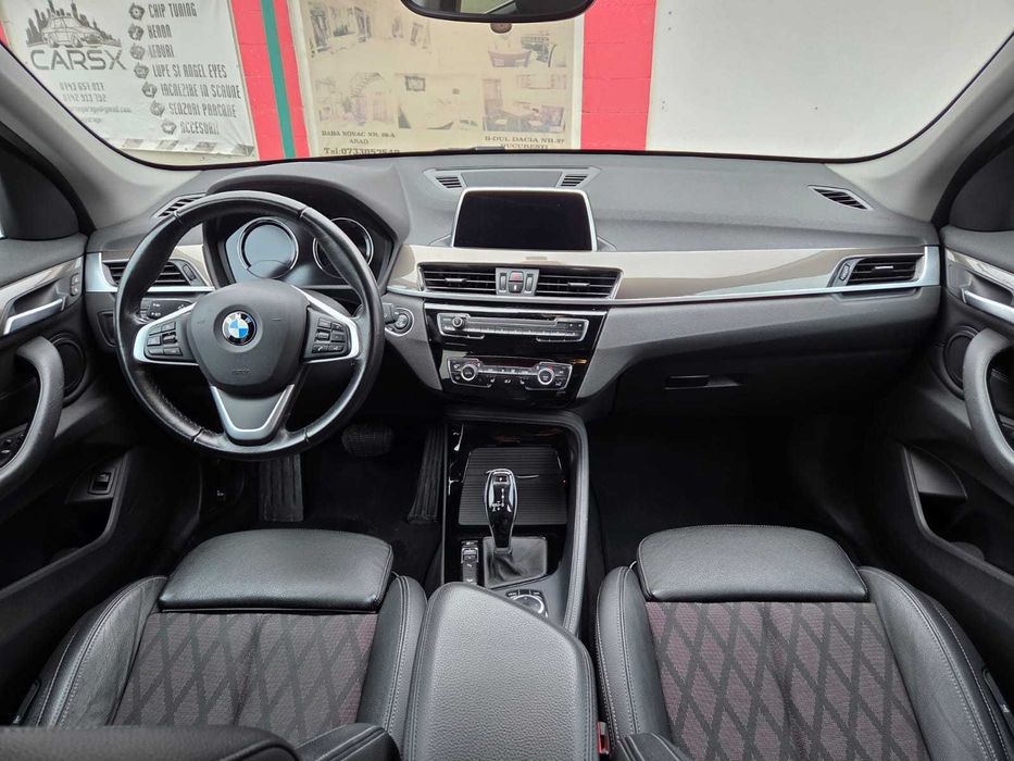 Vand BMW X1 -XDrive18d an 2019