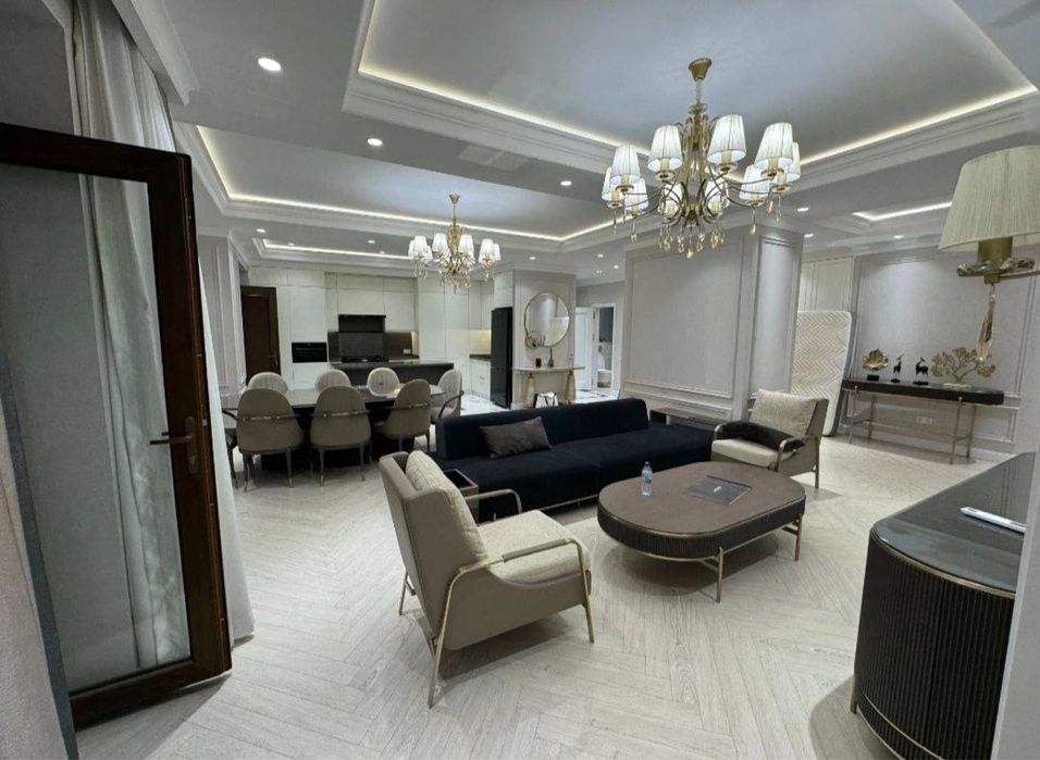 Аренда квартира на Гарден Ресиденс