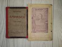 Set Eminescu Comemorativ-Minar, 1909,Amintiri-Stefanelli,1914,RARITATI