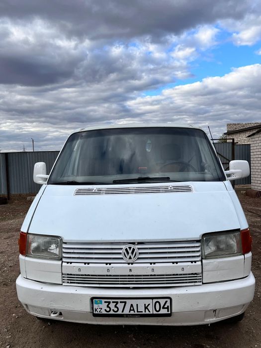 Фольксваген транспортер