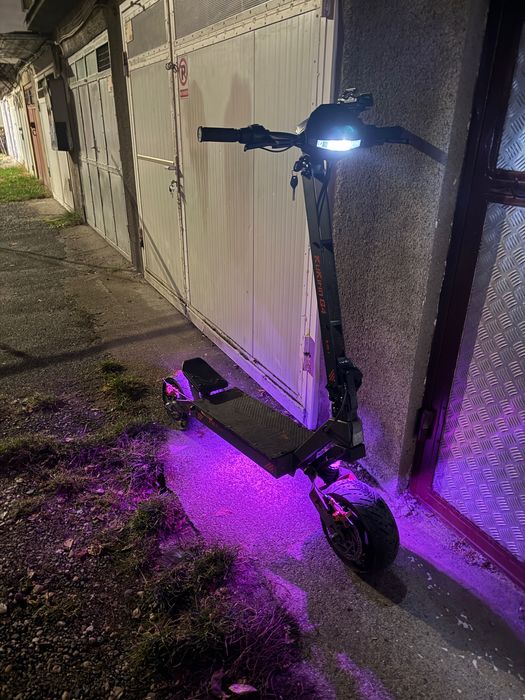 Kukirin g4 2025 Inca în garanție