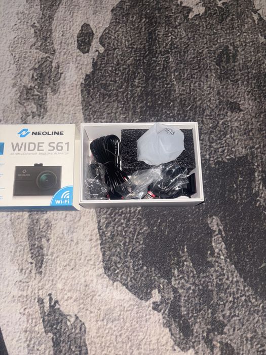Видеорегистратор  WIDE S61