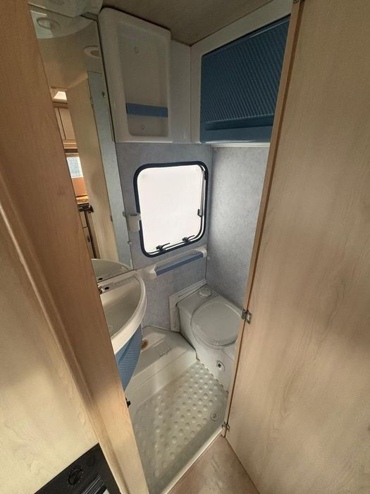 Каравана Caravelair