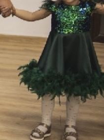 Rochii set mama-fiica