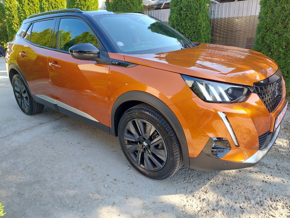 PEUGEOT 2008 2022