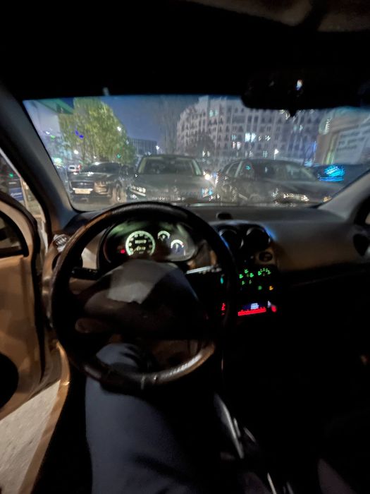 Matiz prastoy 2018  binzinda idiyal