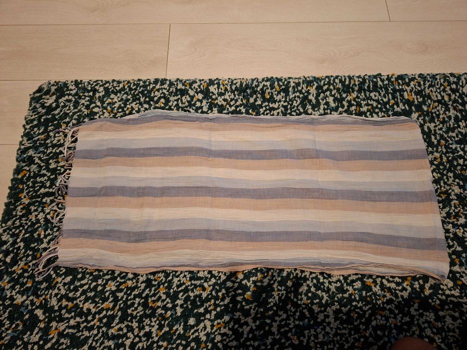 Eșarfă unisex multicolor