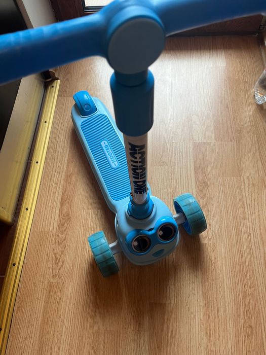 Tricicleta cu lumini si muzica, predare personala bucuresti, sector 3