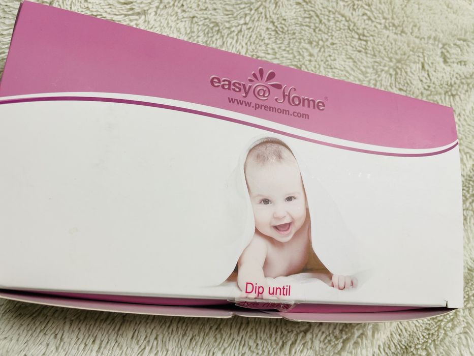 83 теста за овулация + 15 теста за бременност