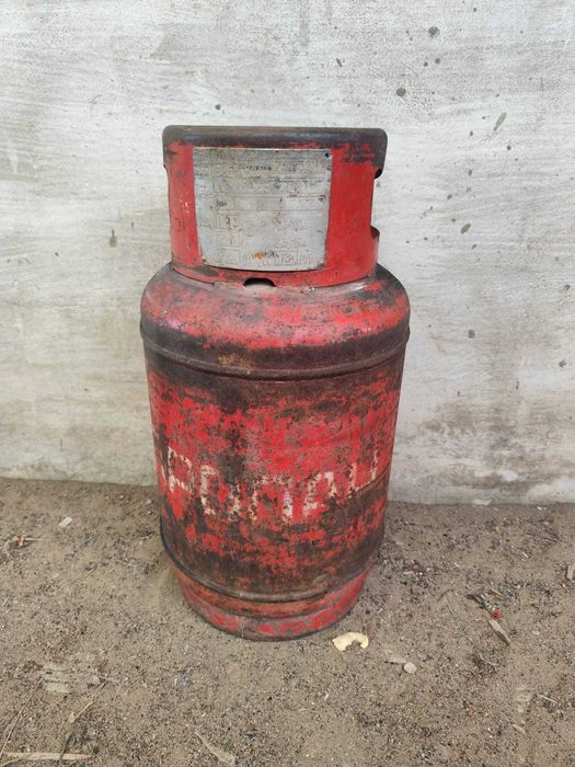 Продам баллон от пропана 27л