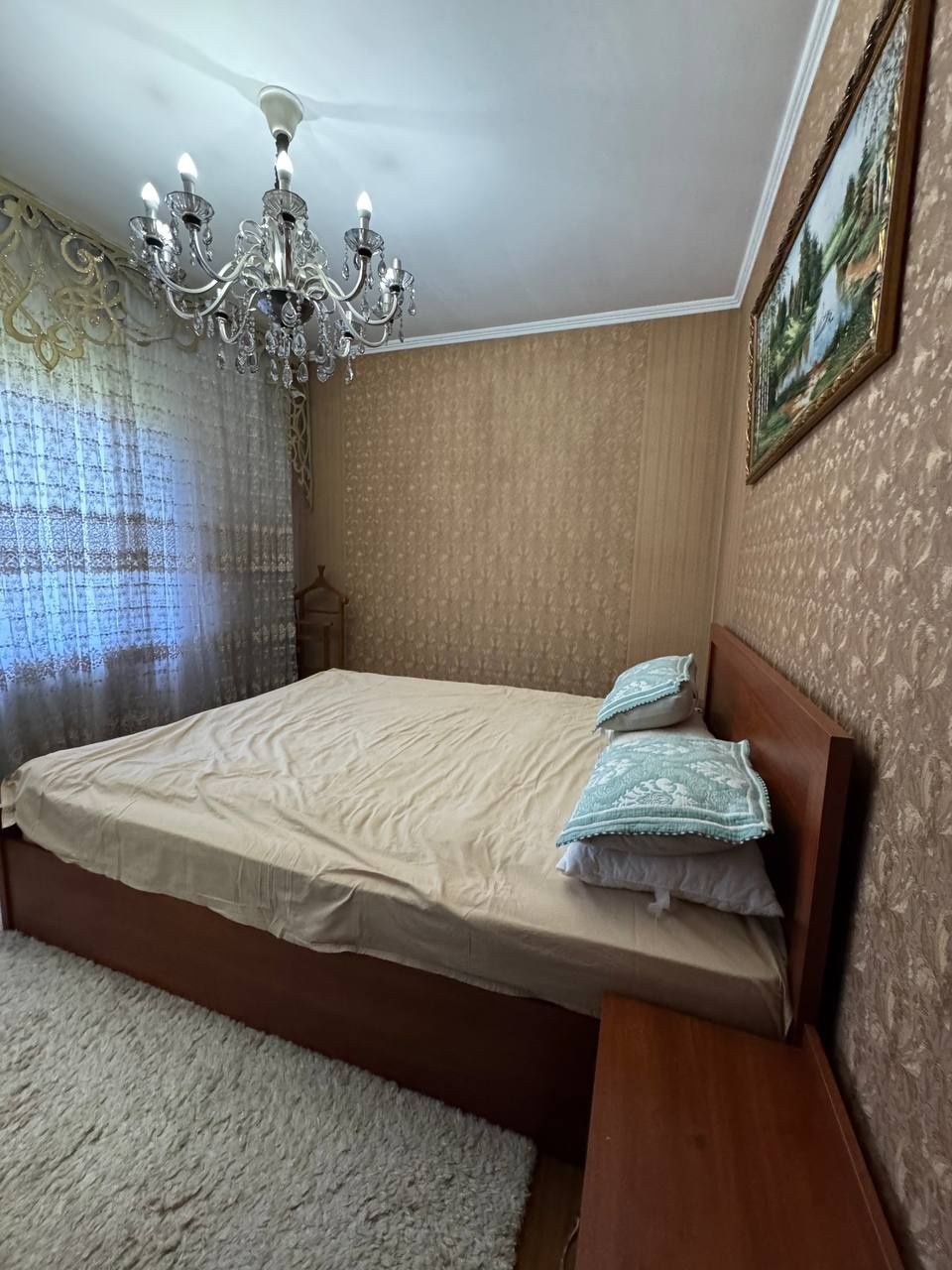 Срочно продается своя  4-комнатная квартира Капиталбанк, Госпитальный