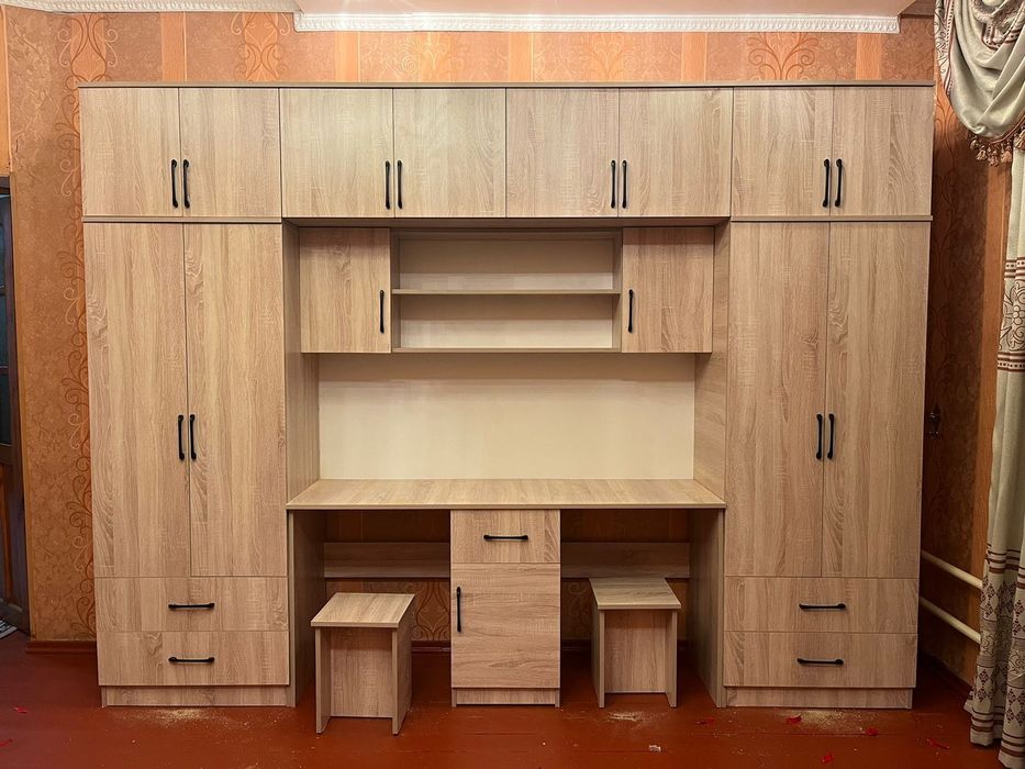 Шкафтар заказбен Склад Шымкент