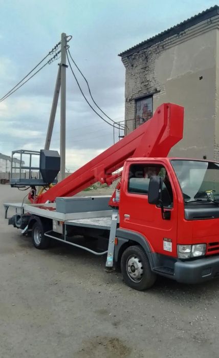 Продам Агп телескопическая в хорошем состоянии