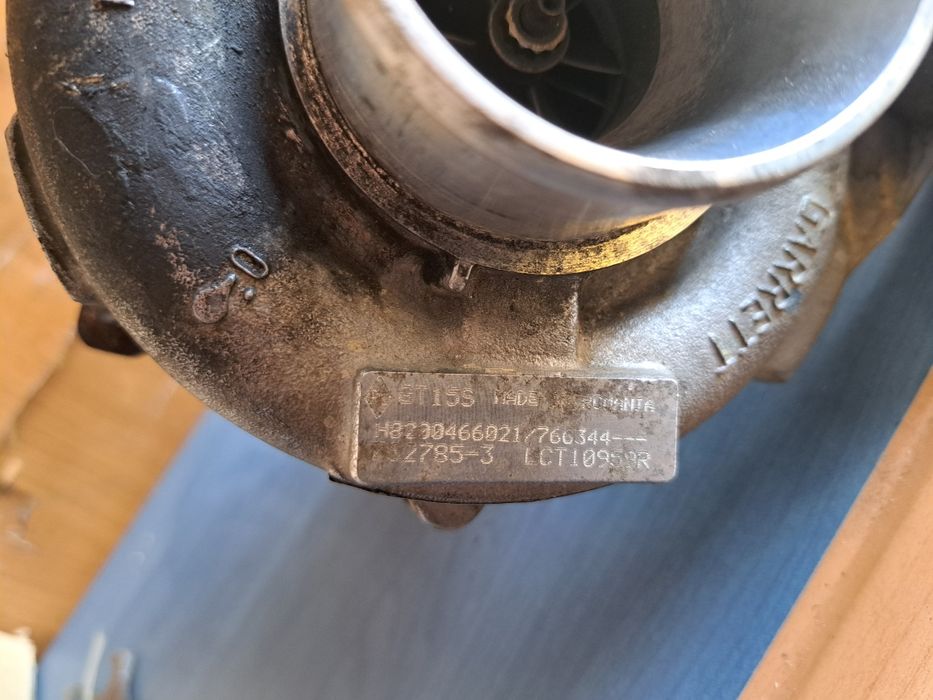 Турбо компресори за Опел Виваро.Ивеко.ФиатДукато.Рено