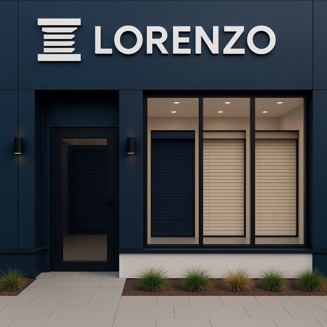 LORENZO Jalyuzi Barcha turdagi jalyuzilar ishlab chiqaruchidan