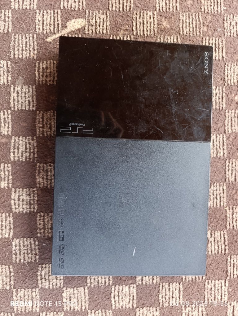 Продам плей стейшн 2