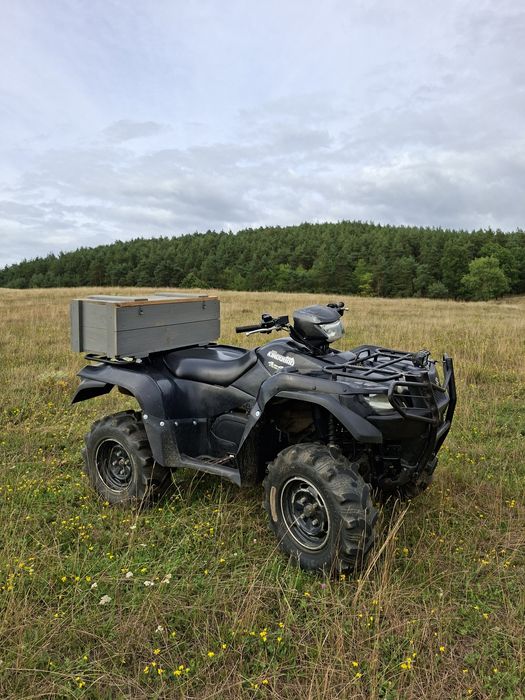 Suzuki King Quad 750