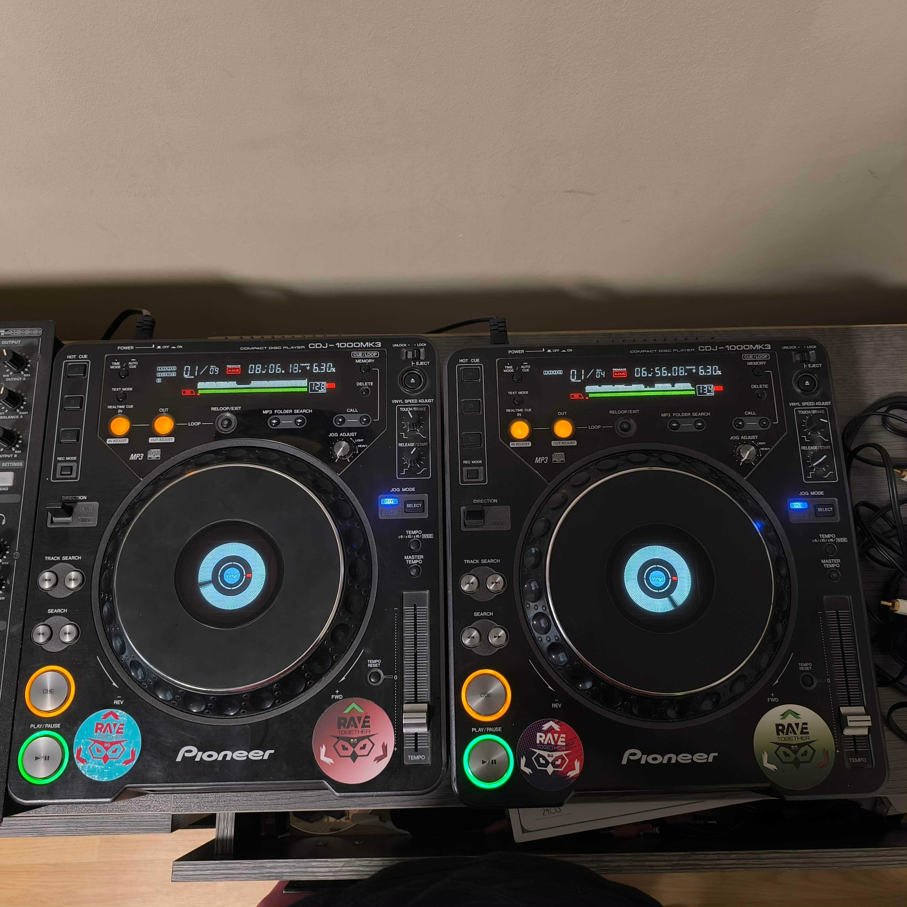 Pioneer CDJ1000 MK3