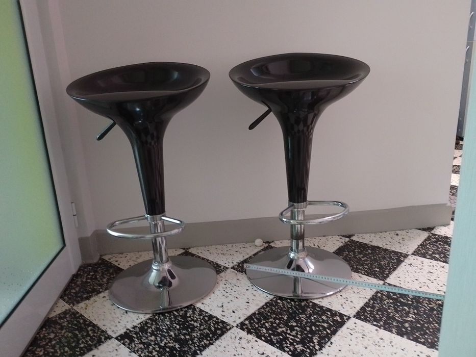 Черни Бар столове