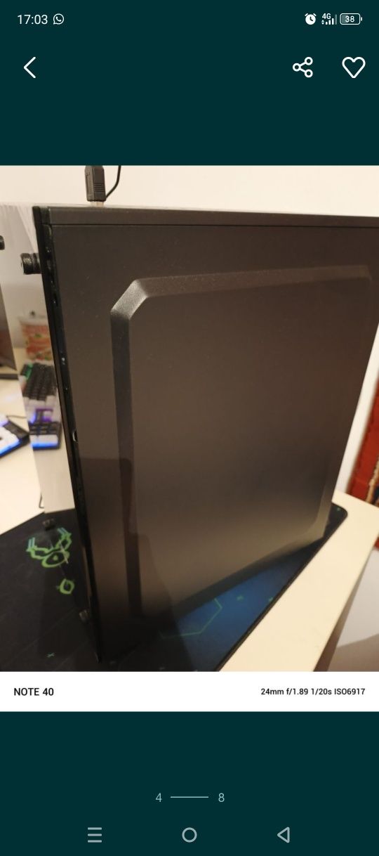 Системный блок core i5