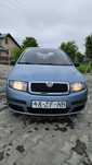 Skoda Fabia 1.2 benzina 2007