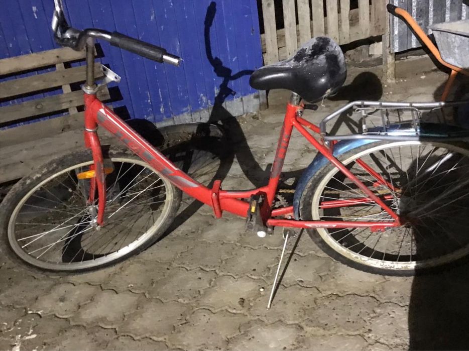 Велосипед,жаксы сост