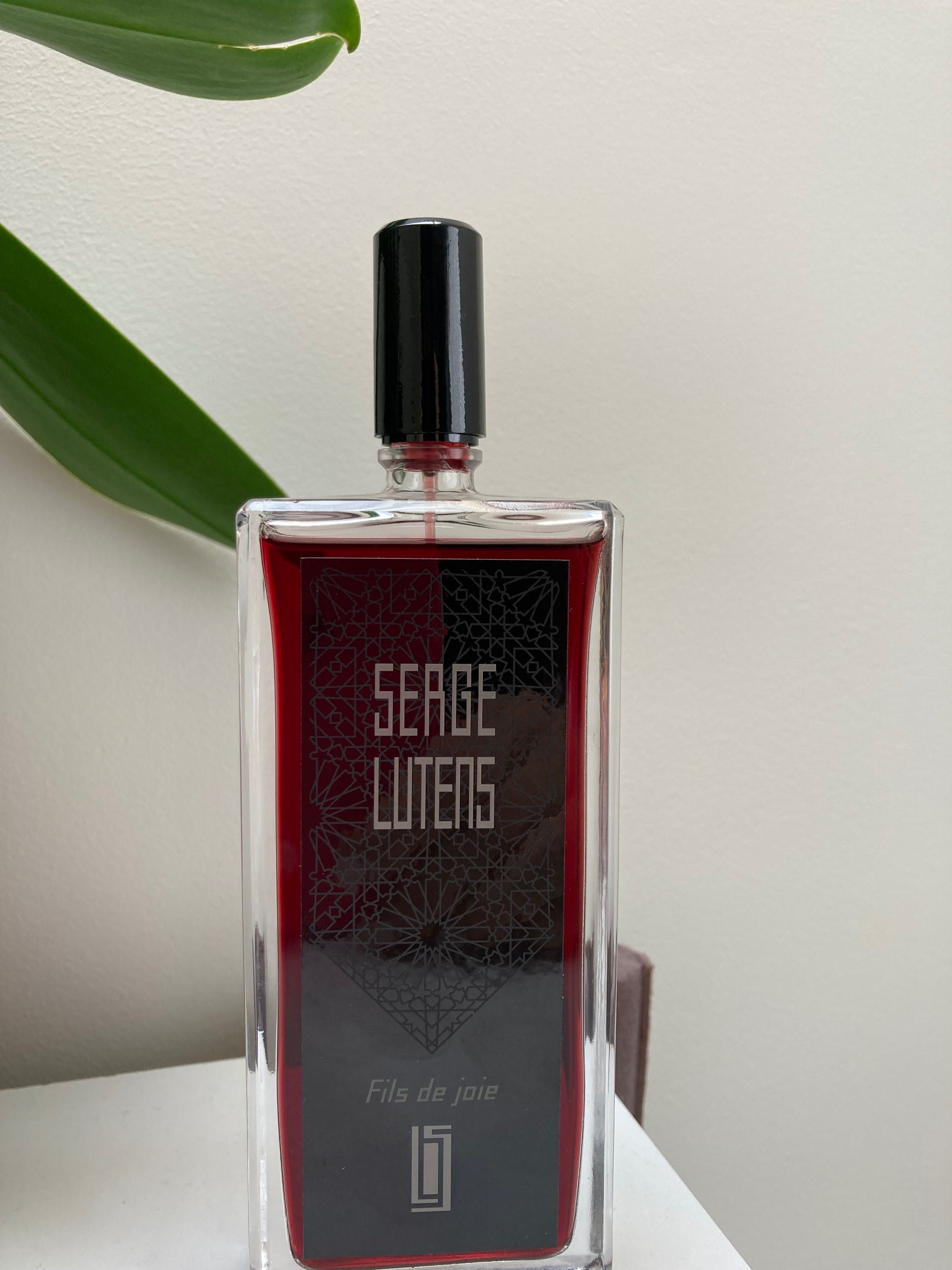 Fils de Joie Serge Lutens