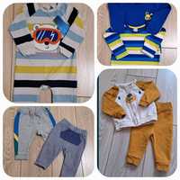 Бебешки дрехи и комплекти LC Waikiki 62-68 - 74