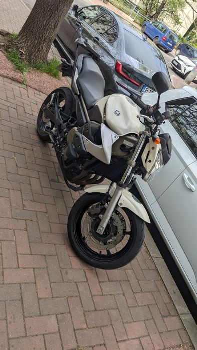 Yamaha xj6 2009 - tehnic impecabilă