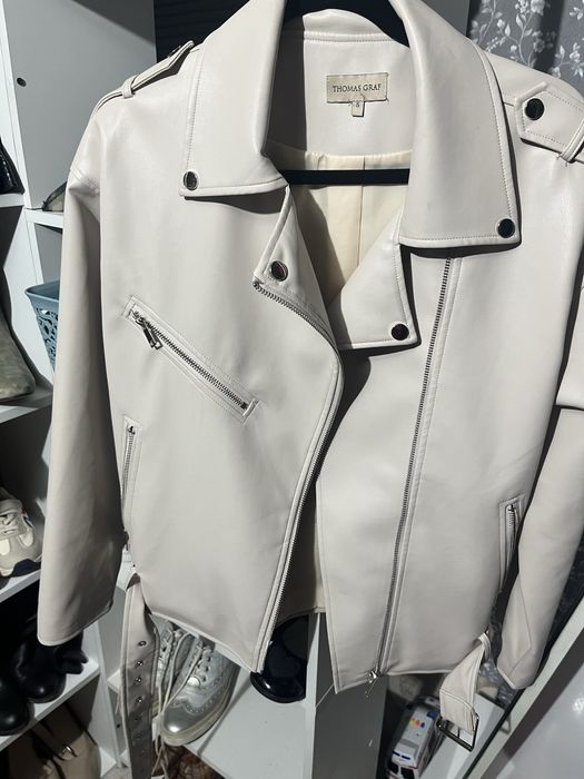 Косуха Thomas Graf 46 куртка пиджак Zara 46