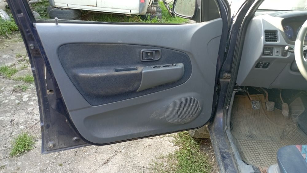 Продавам Дайхацу териос 1.3 само на Части