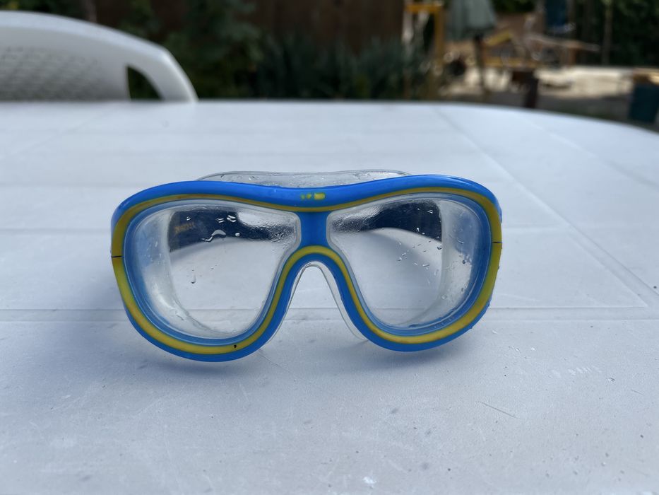 Ochelari subacvatici nabaiji