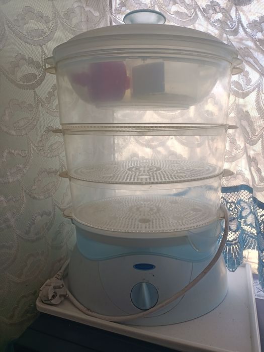 Пароварка рабочая