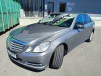 Mercedes W212 2012