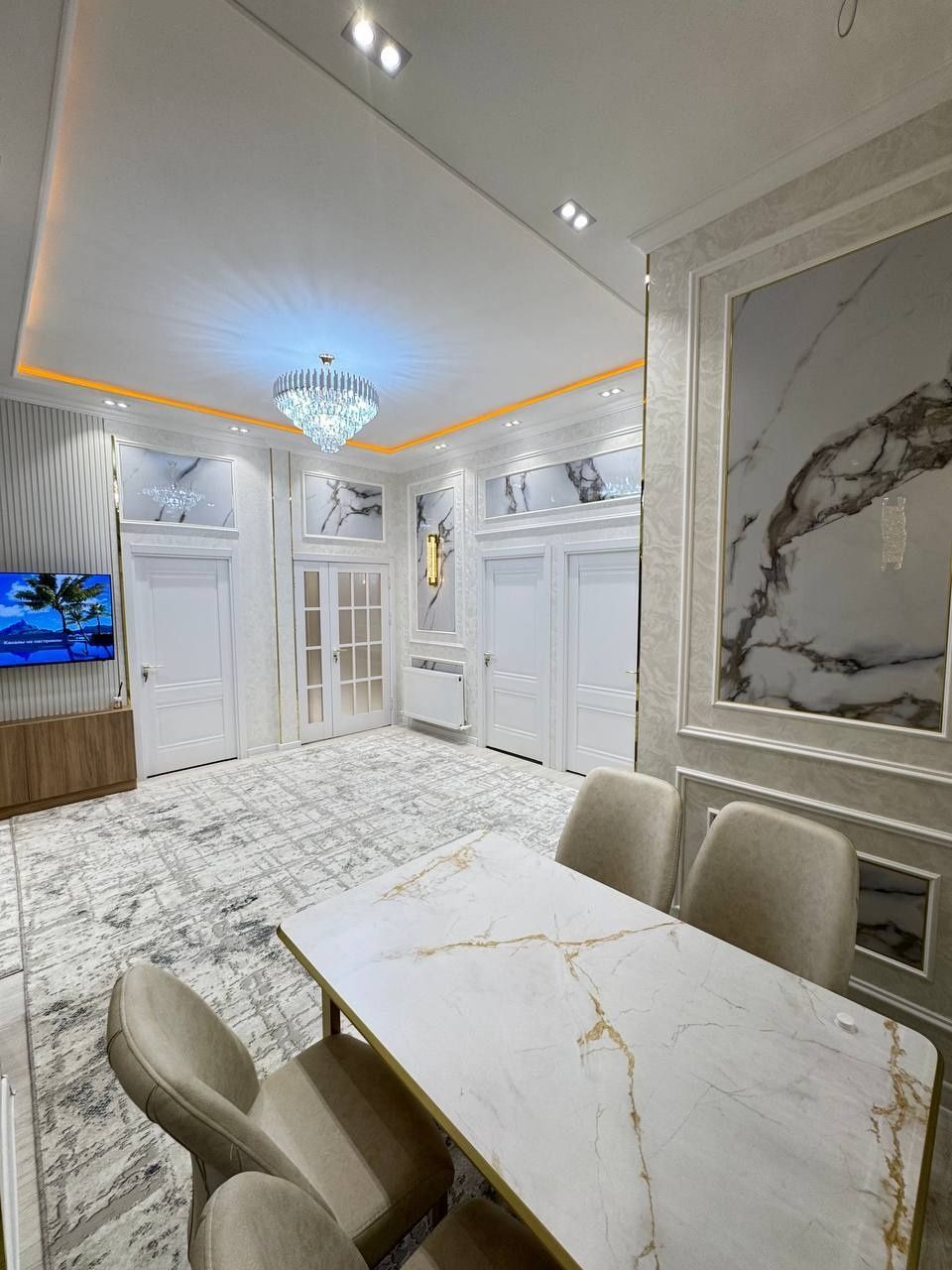 Продается 5ти ком квартира, ЖК Rakat, институт Ракат, 155 м²