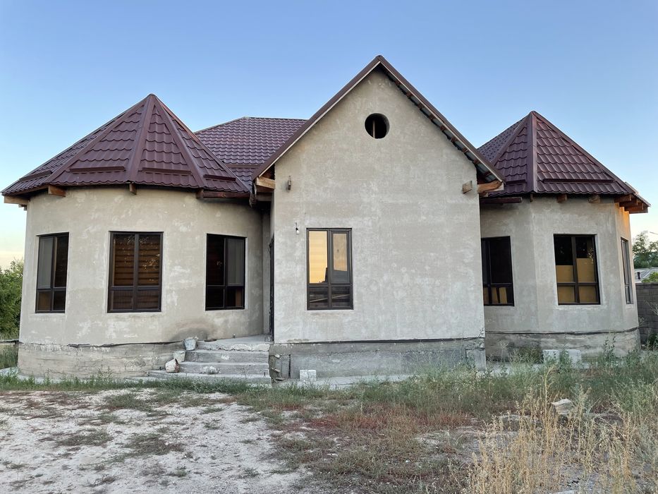 с. Толе би, Продажа дом большой