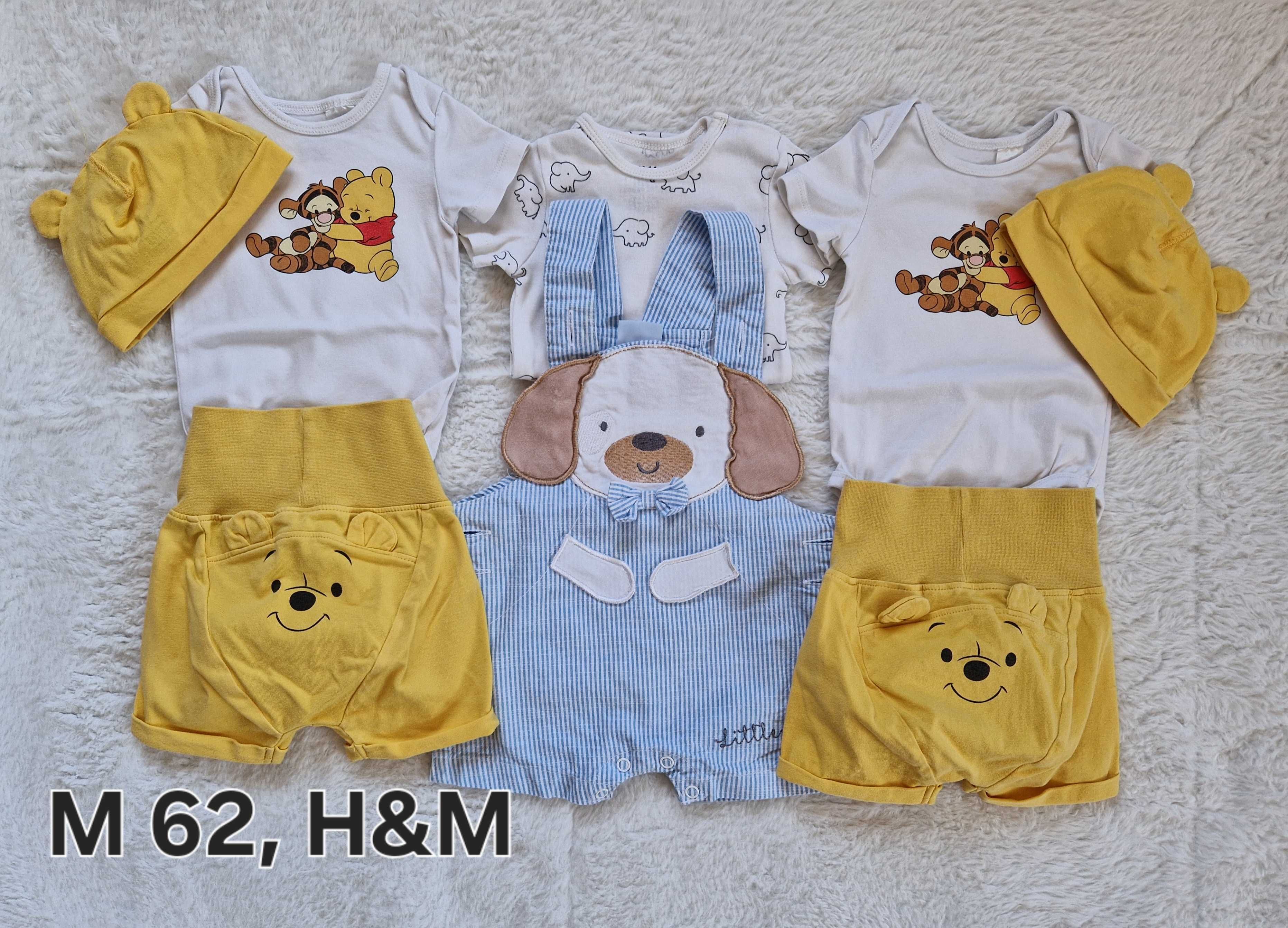 Lot haine de vara M 62 - Winnie the Pooh