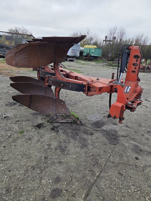 Plug gregoire besson 3 brazde