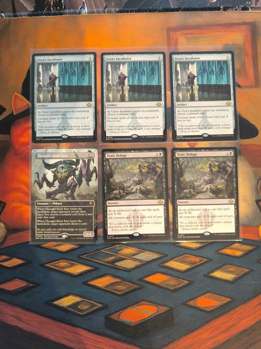 Magic: The Gathering – Modern Horizons 3 карти (сингли)