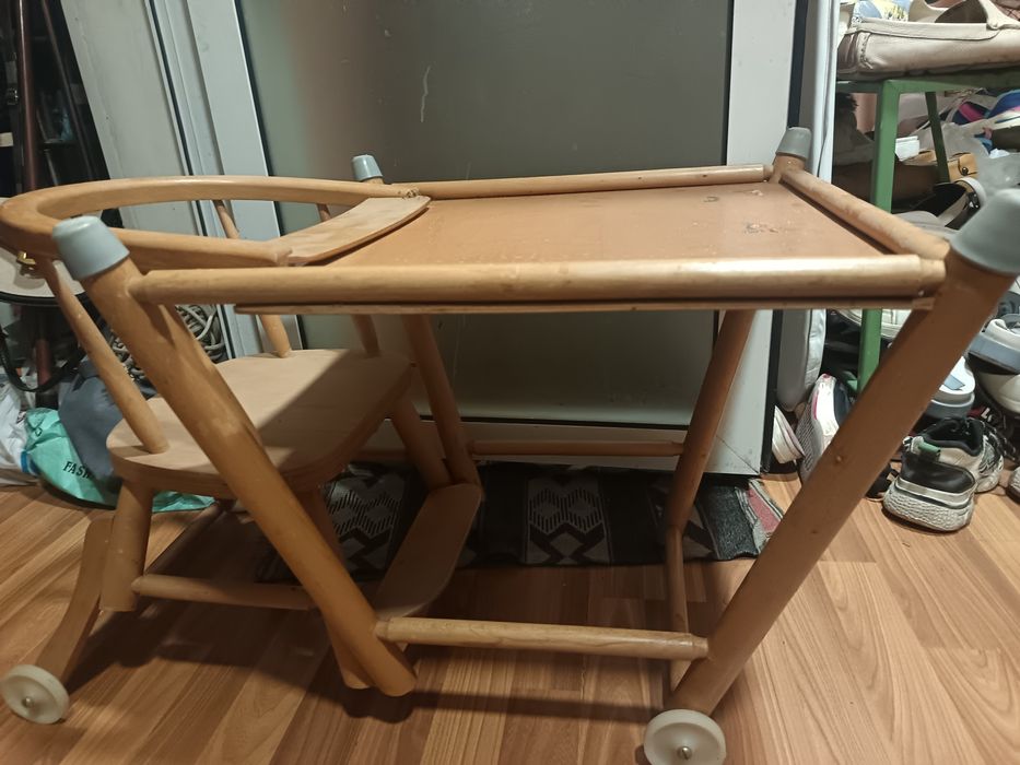 Детский стульчик