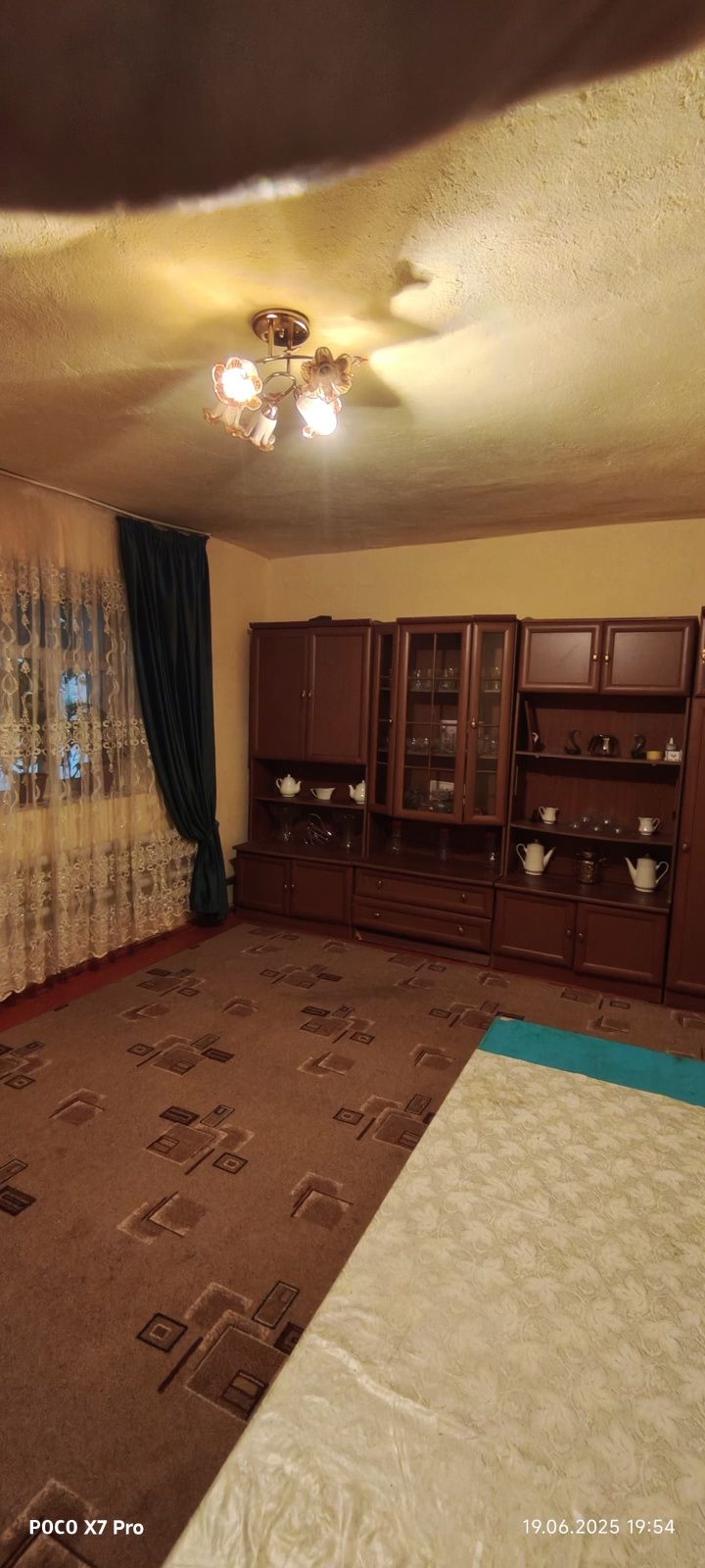 Дом продаётся . Город. Ленгер. Село. Султан Рабат. Жалын 15