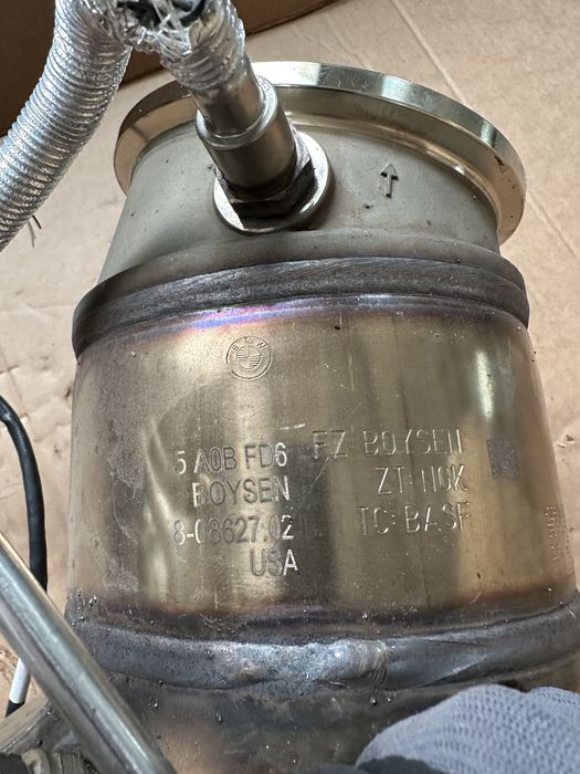 Catalizator BMW X5 G05 X6 G06 X7 G07