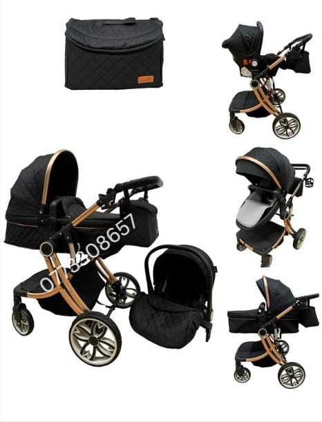 Carut Sport, Copii, Pliere Compacta, Modele Universale