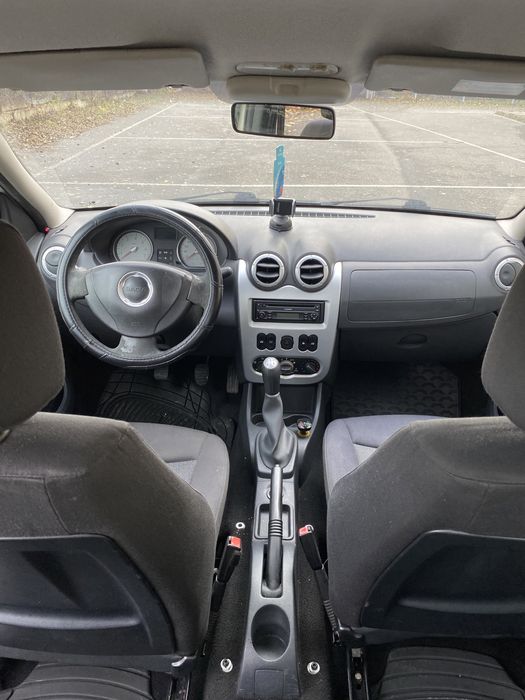 Dacia Logan 2010 1.5 Diesel