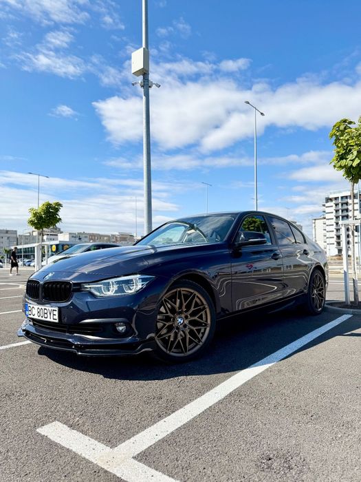 BMW Seria 3 BMW 330i Xd Head-up, Adaptive Led, Navi mare