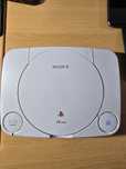Consola PSOne controler si joc